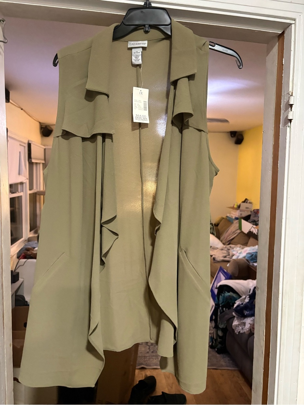 Women Jackets/Coats Subcategory Identification